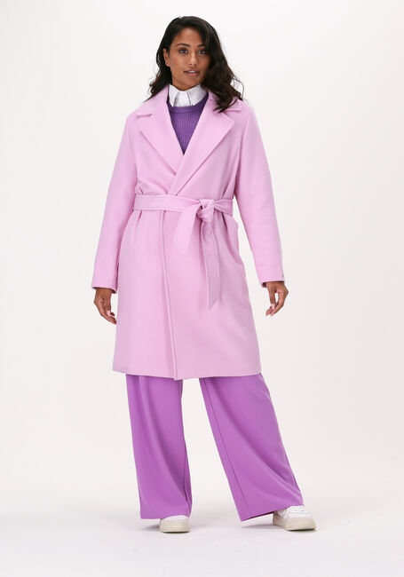 Rosane TOMMY HILFIGER Mäntel WOOL BLEND DB BELTED COAT - large