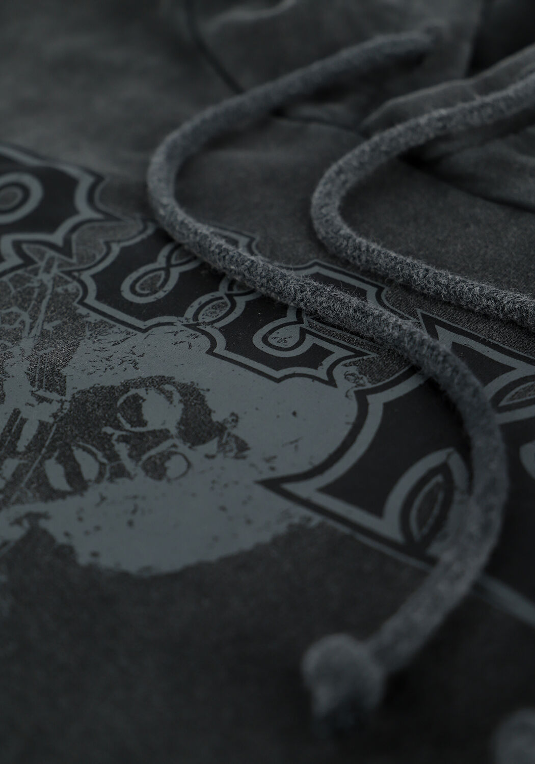 Dunkelgrau SOFIE SCHNOOR Pullover MELINA - large