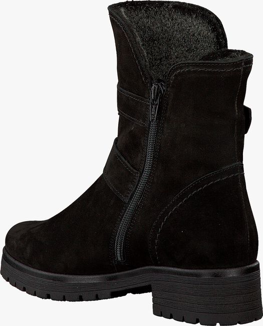 Schwarze GABOR Ankle Boots 093 - large