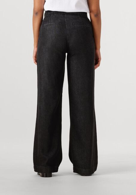 Schwarze ANOTHER LABEL Wide jeans DOEHA DENIM PANTS - large