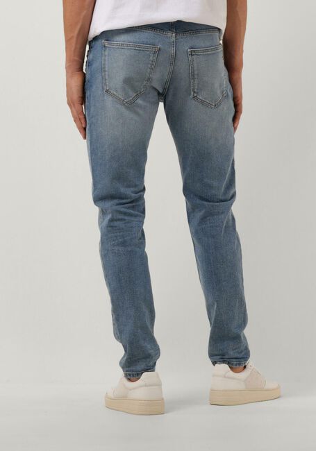Hellblau DIESEL Slim fit jeans 2019 D-STRUKT - large