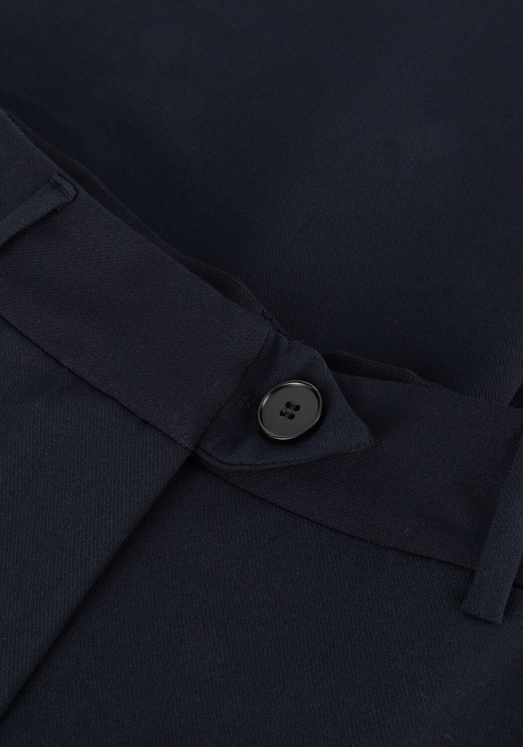 Dunkelblau CO'COUTURE Weite Hose VOLA LONG WIDE PANT - large