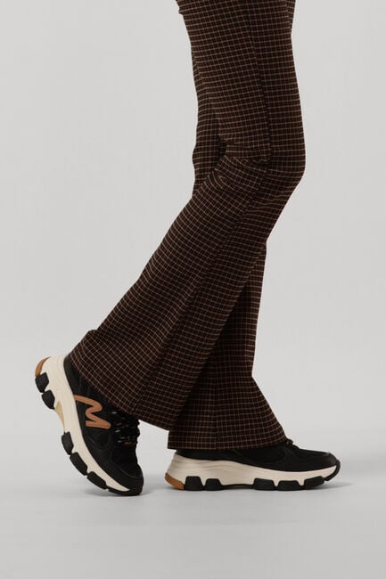 Schwarze MEXX Sneaker Low KLARA - large