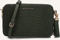 Grüne MICHAEL KORS Umhängetasche MD CAMERA BAG W PCKT - medium