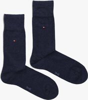 Blaue TOMMY HILFIGER Socken TH MEN SOCK CLASSIC - medium