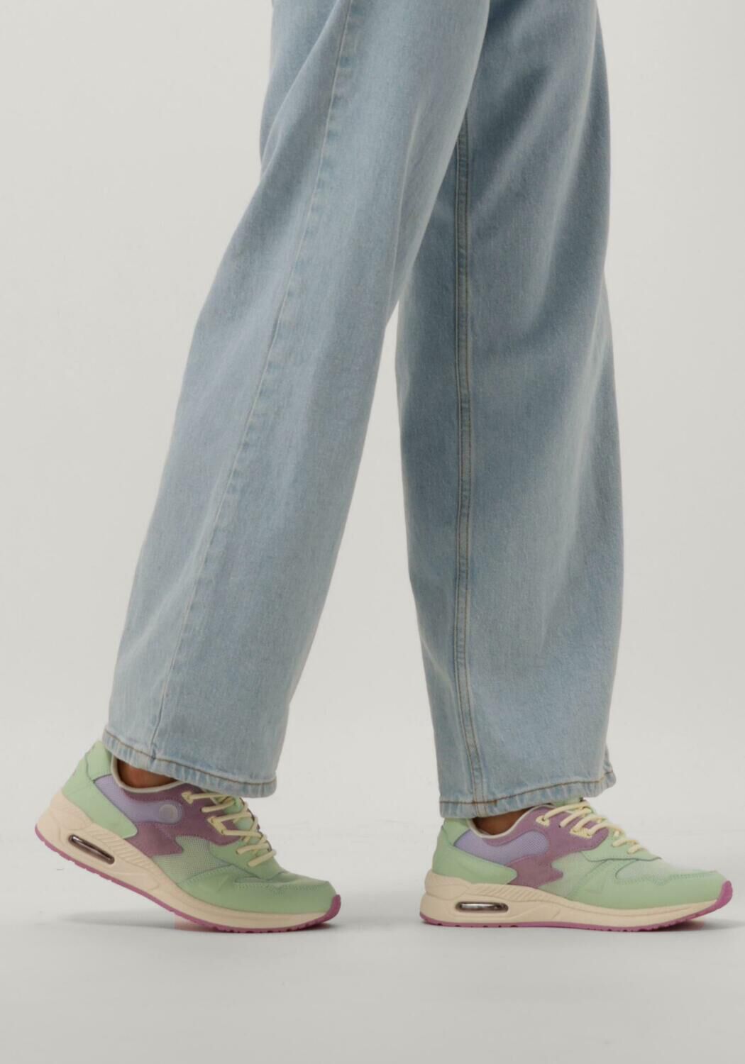 Gr&uuml;ne SCOTCH & SODA Sneaker Low CASEY - large