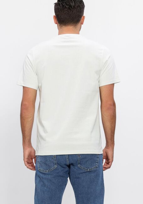 Hellblau LYLE & SCOTT T-shirt PLAIN T-SHIRT - large