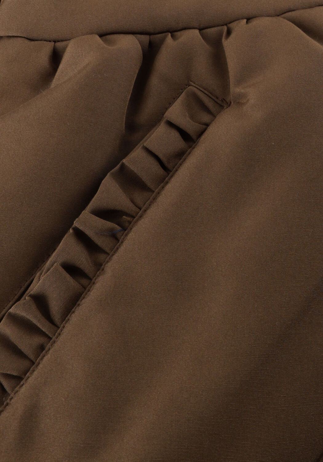 Braune BAJE STUDIO Wattierte Jack LOUISE - large