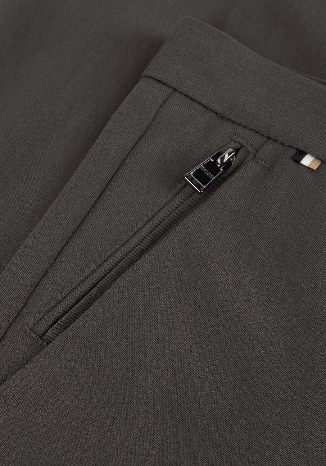 Graue BOSS BLACK Chino KAITO1 T 10246713 01 - large