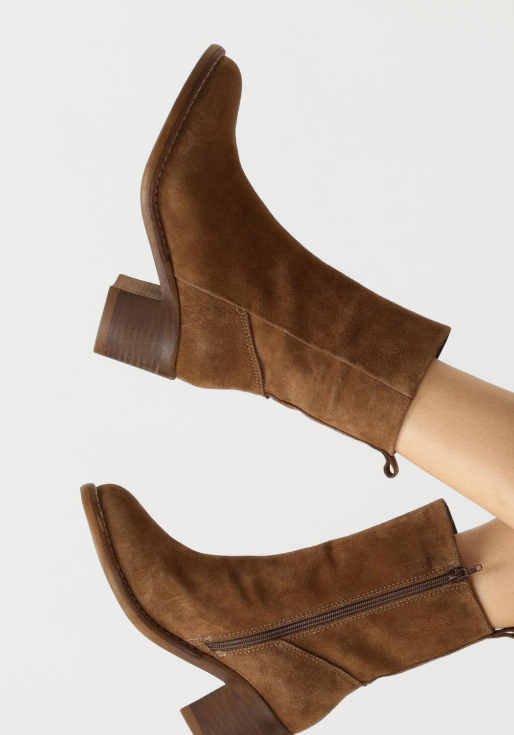 Braune OMODA Stiefeletten 2581-09 - large