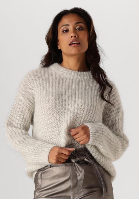 Graue KNIT-TED Pullover PHOEBE - large