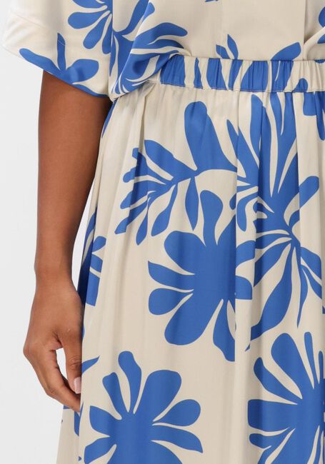 Mehrfarbige/Bunte JAPAN TKY Midirock MITSUKI DESSIN - large