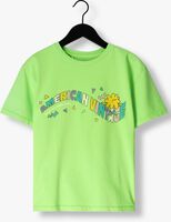 Grüne AMERICAN VINTAGE T-shirt FIZVALLEY - medium