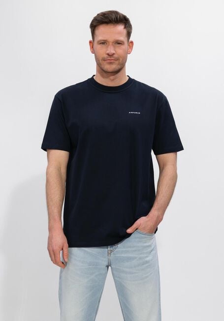 Dunkelblau AIRFORCE T-shirt AIRFORCE BASIC T-SHIRT - large