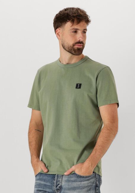 Grüne BUTCHER OF BLUE T-shirt ARMY TEE - large