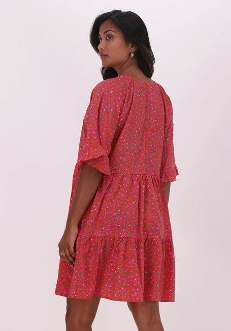 Orangene YDENCE Midikleid DRESS NOVA - large