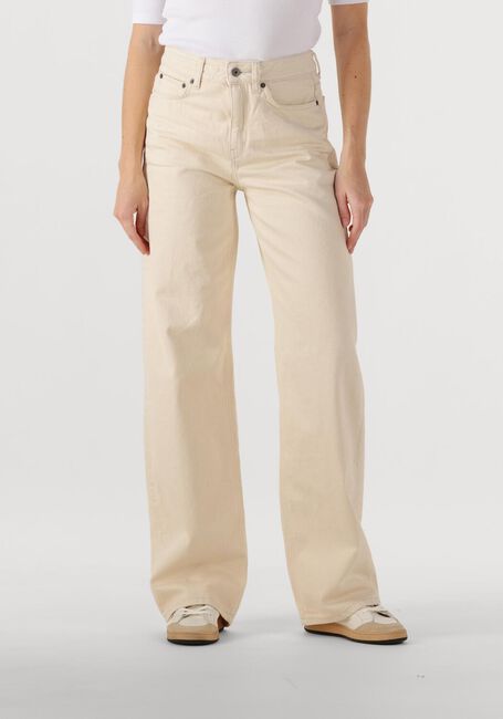 Ecru DRYKORN Straight leg jeans MEDLEY - large