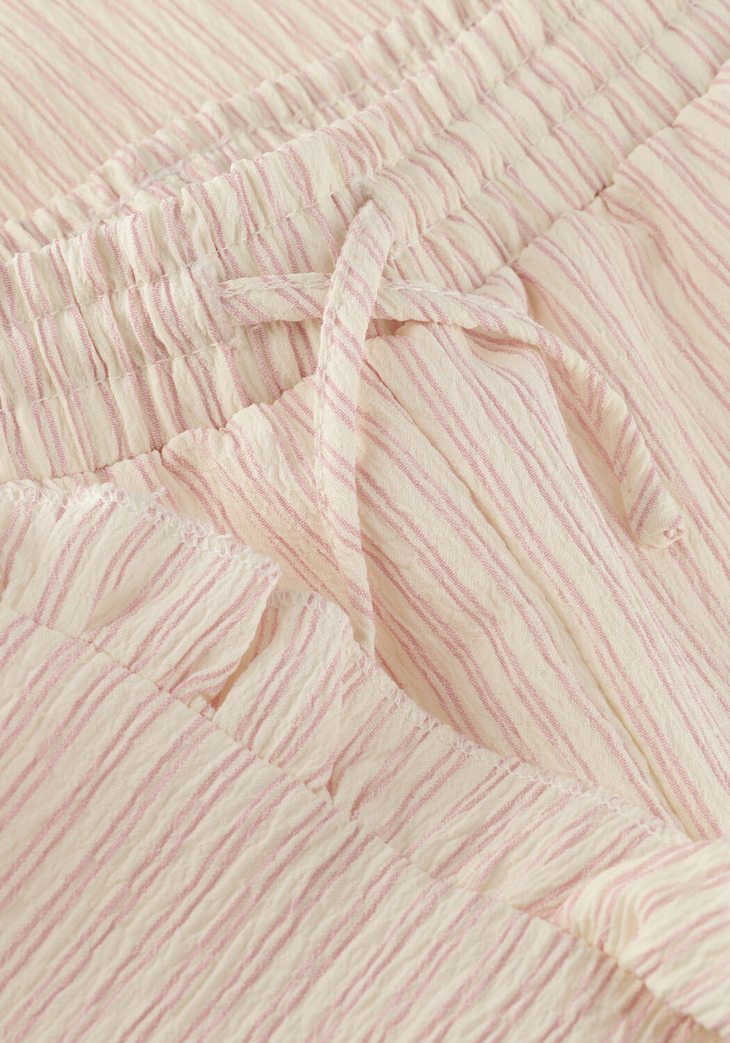 Ecru THE NEW CHAPTER Weite Hose PANTS TATE - large