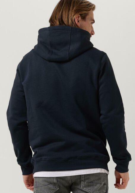 Dunkelblau GENTI Sweatshirt J7017-1229 - large