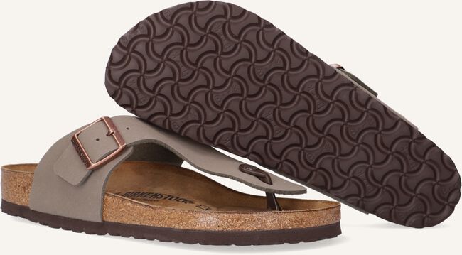 Graue BIRKENSTOCK Pantolette RAMSES Graue BIRKENSTOCK Pantolette RAMSES - large