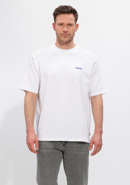 Wei&szlig;e WOODBIRD T-shirt WBBAINE SEA TEE - large
