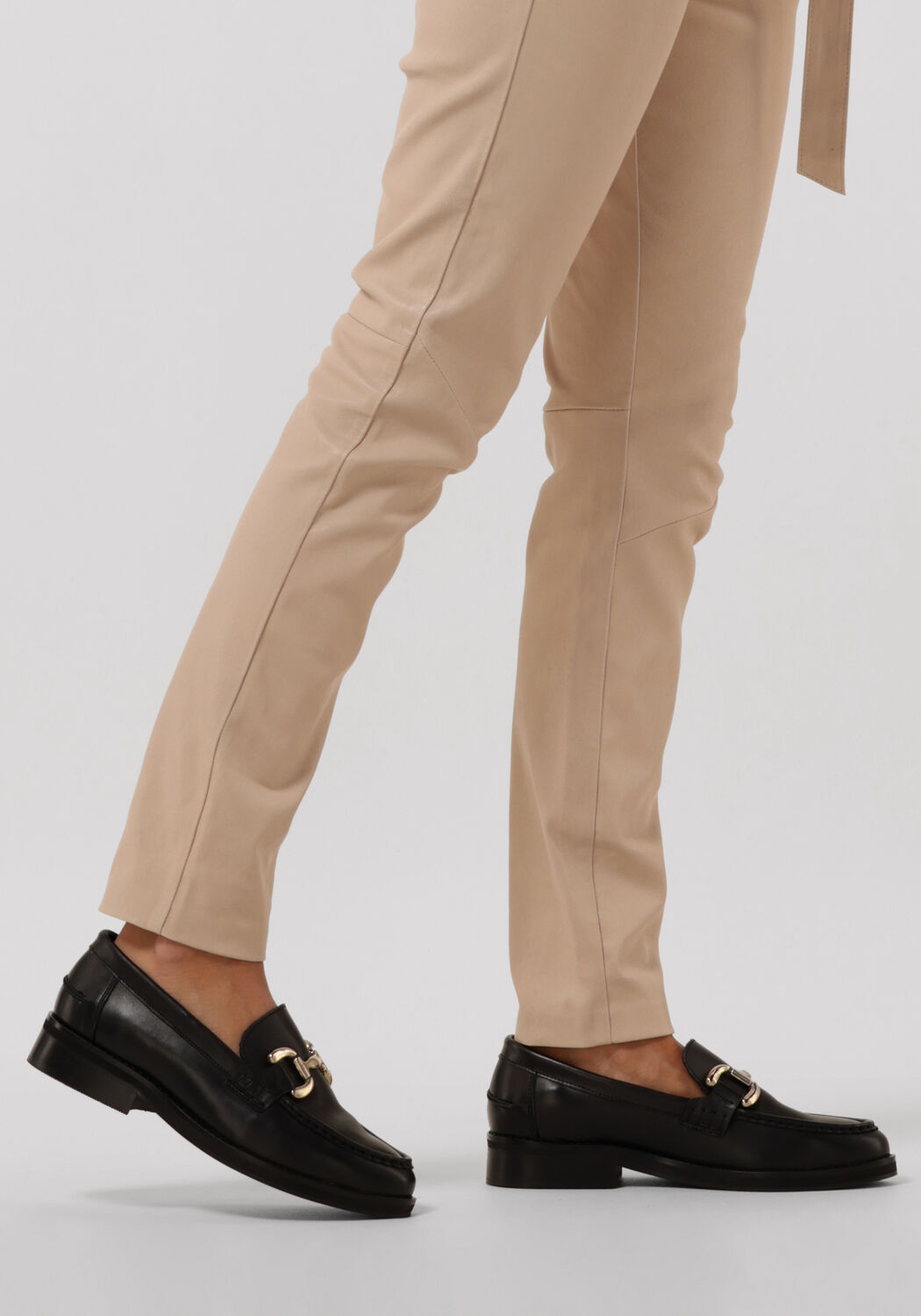 Schwarze TANGO Loafer PLEUN FAT 59 - large