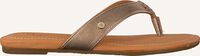 Goldfarbene UGG Pantolette TUOLUMNE Goldfarbene UGG Pantolette TUOLUMNE - medium