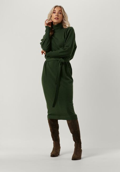 Grüne OTTOD'AME Maxikleid ABITO DK0027 - large