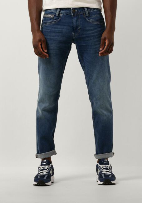 Blaue PME LEGEND Slim fit jeans SKYRAK HORIZON MID BLUE - large