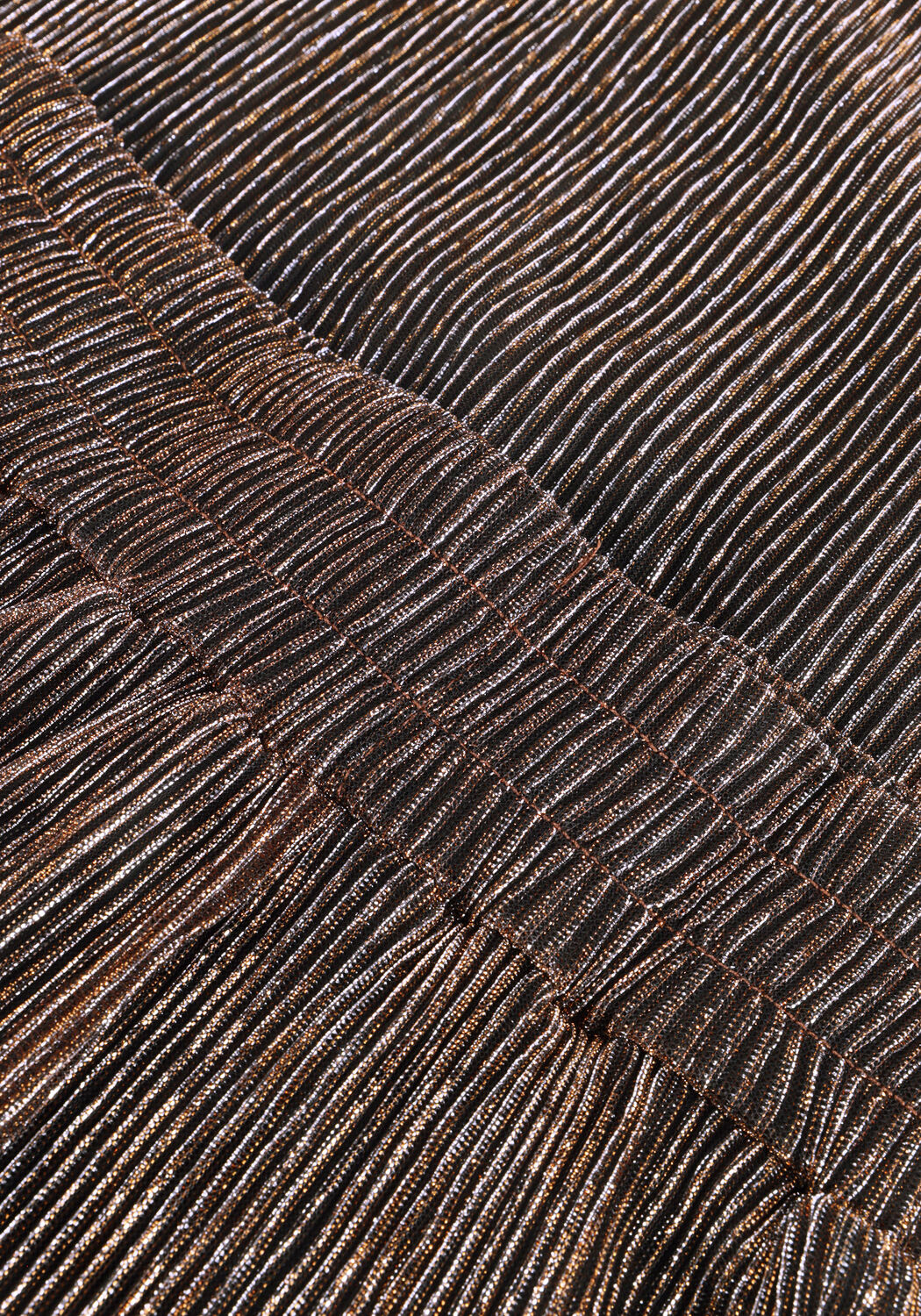 Bronzefarbene NOTRE-V Hose NV-ELEYSA - large