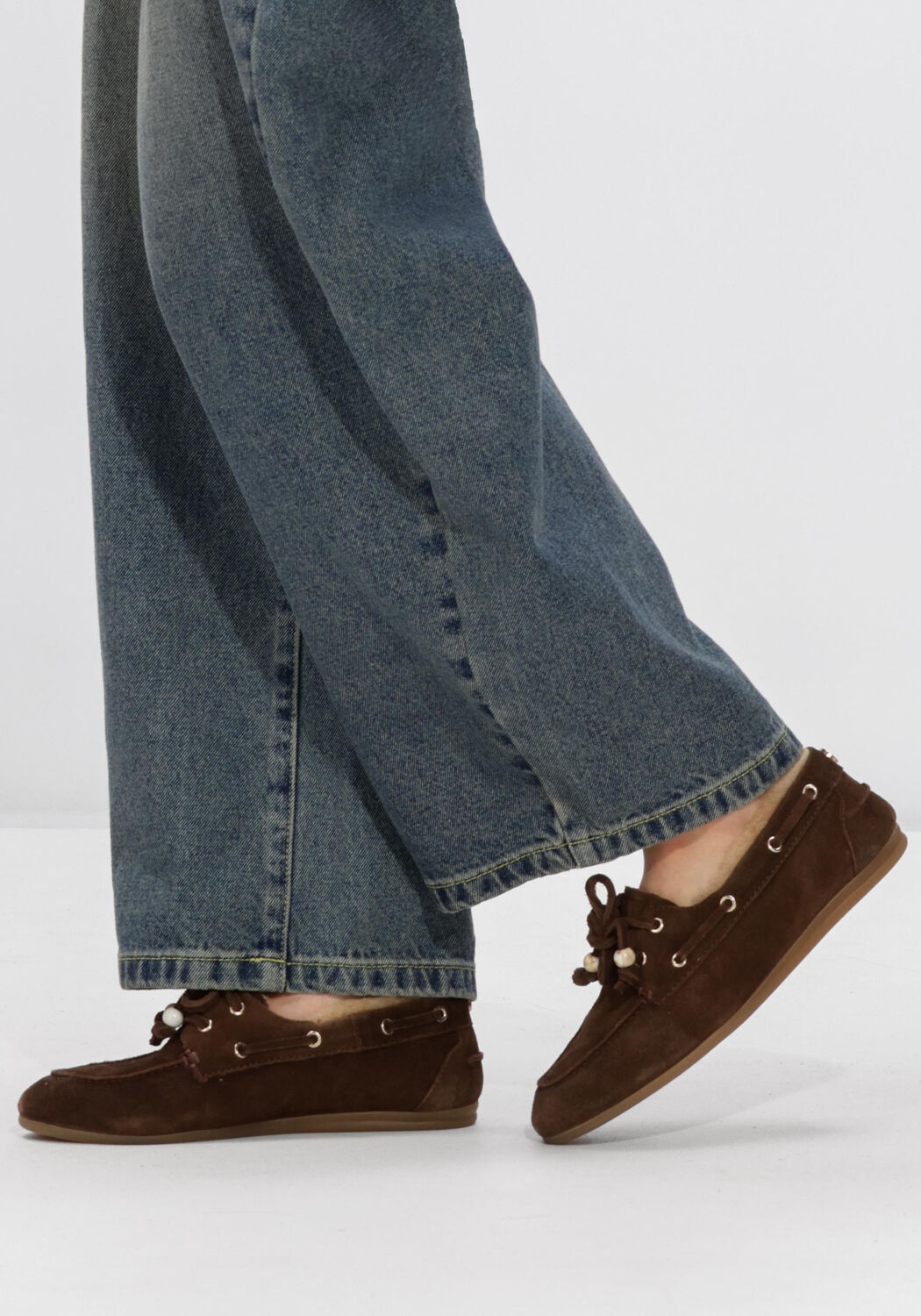 Braune HABOOB Loafer VITA - large