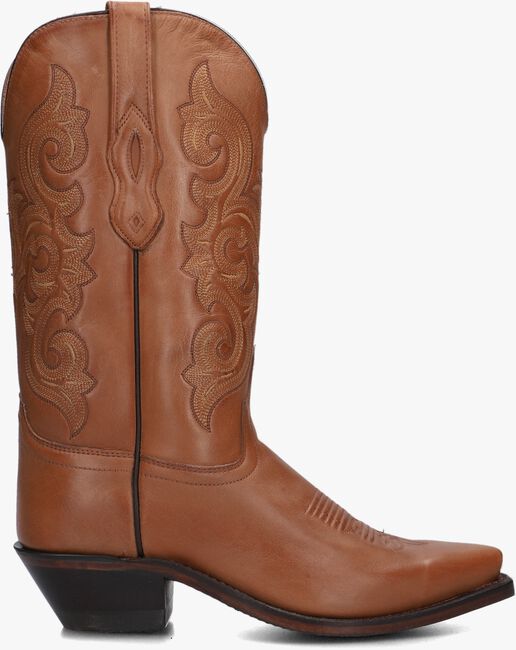 Cognacfarbene BOOTSTOCK Cowboystiefel CONVETED - large