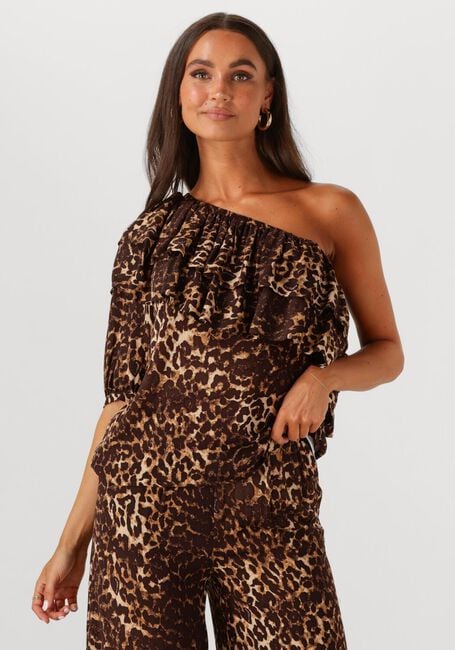 Braune HARPER & YVE Top ROSIE-SS - large