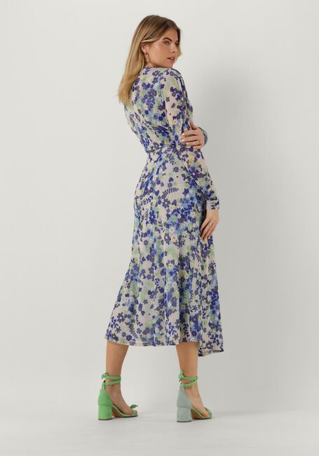 Blaue FABIENNE CHAPOT Midikleid NATALIE DRESS 123 - large