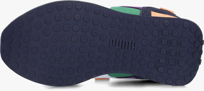 Mehrfarbige/Bunte PUMA Sneaker low FUTURE RIDER PLAY ON - large