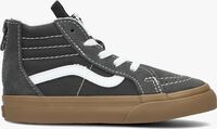 Graue VANS Sneaker high TD SK8-HI ZIP - medium