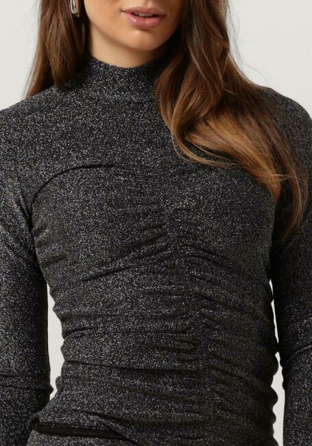 Schwarze FREEBIRD Top ELIZA - large