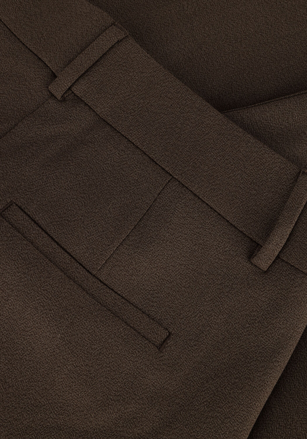 Braune FIVEUNITS Hose CLARA 285 - large