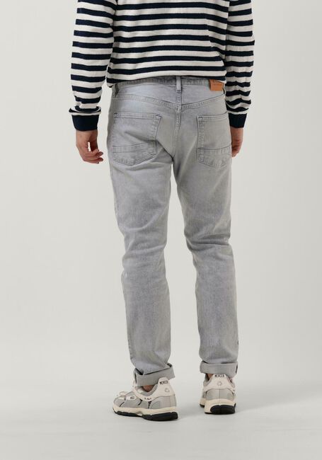 Graue SCOTCH & SODA Slim fit jeans RALSTON SLIM FIT JEANS - GOOD VIBES - large