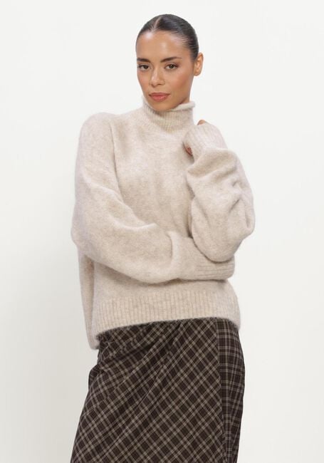 Beige BEAUMONT Pullover ANGELA PULLOVER - large