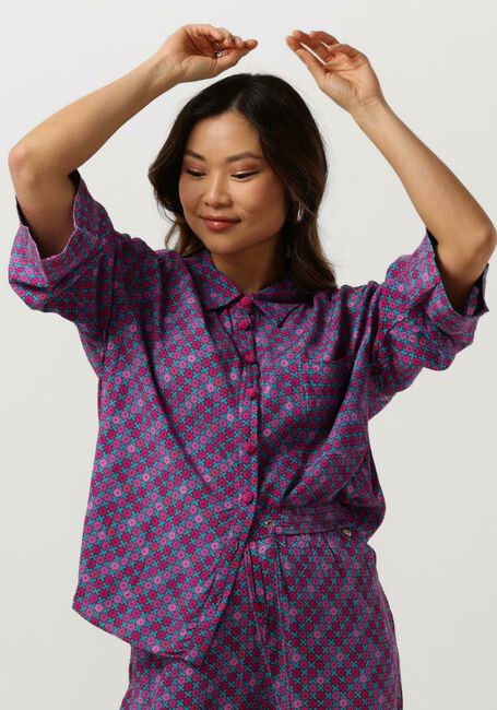 Dunkelblau HARPER & YVE Blusen FREDDY-LS - large