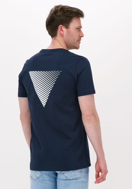 Dunkelblau PUREWHITE T-shirt 22010121 - large