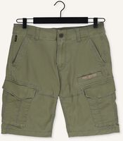 Grüne PME LEGEND Kurze Hose NORDROP CARGO SHORTS STRETCH TWILL Grüne PME LEGEND Kurze Hose NORDROP CARGO SHORTS STRETCH TWILL - medium