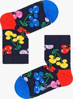 Blaue HAPPY SOCKS Socken KIDS VERY CHERRY MICKEYJ - medium