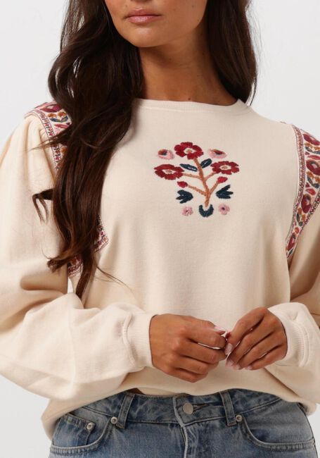 Creme LOUIZON Pullover & Cardigans EASY - large