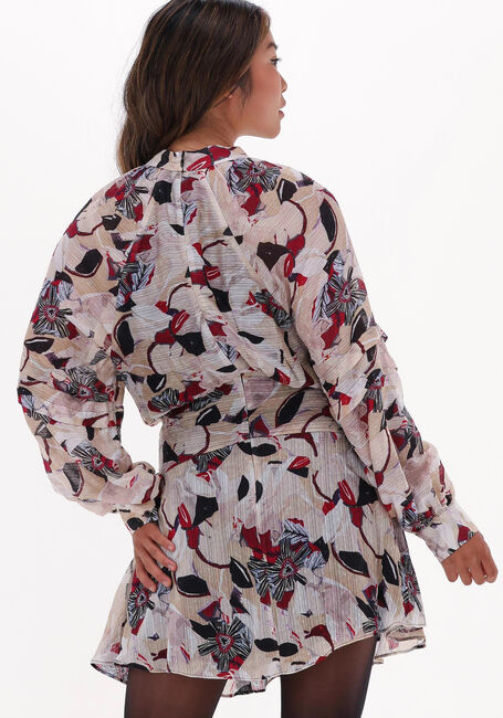 Mehrfarbige/Bunte IRO Minikleid DARSA - large