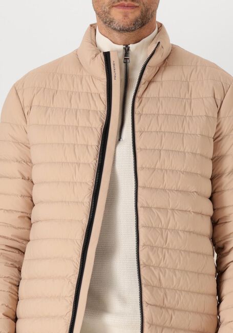 Beige PEUTEREY Wattierte Jack FLOBOTS 02 - large