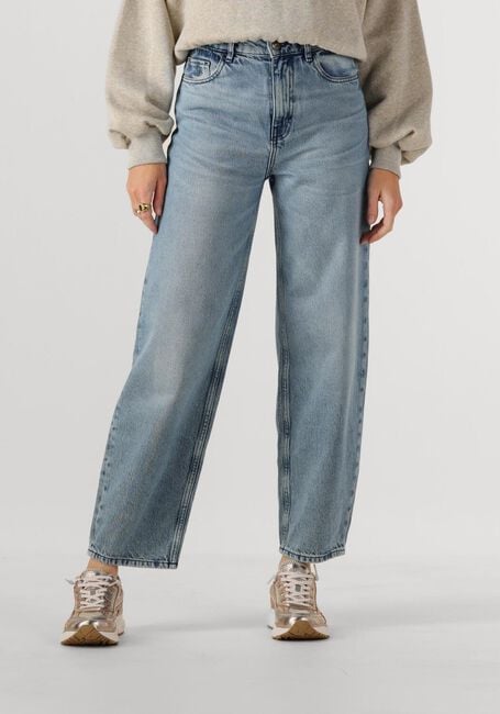 Blaue BY-BAR Weite Hose LEW DENIM PANTS - large