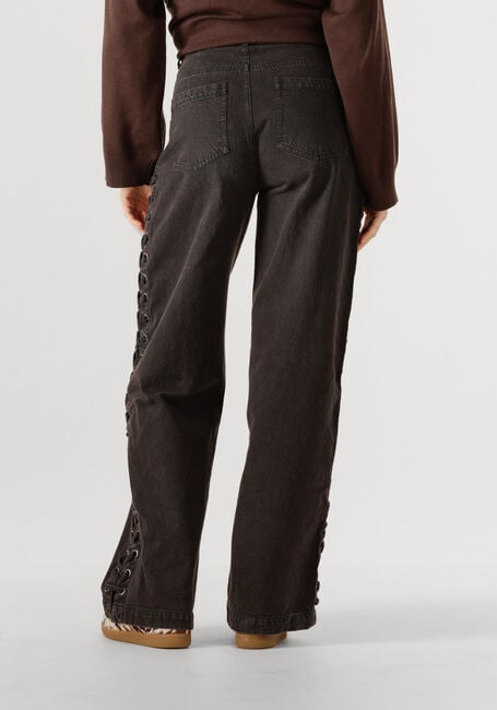 Anthrazit MODSTRÖM Wide jeans RIYAMD PANTS - large