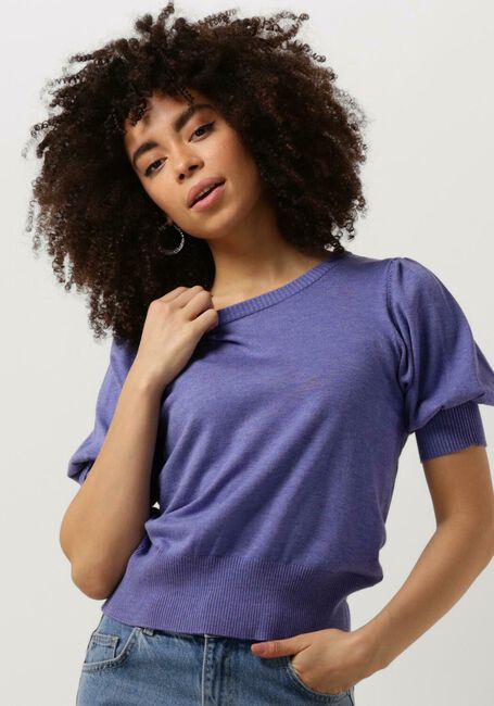 Lilane MINUS T-shirt LIVA KNIT TEE - large